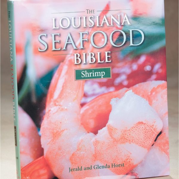 Louisiana Seafood Bible - Shrimp | Cajun gift baskets | New Orleans gift baskets | Louisiana ...
