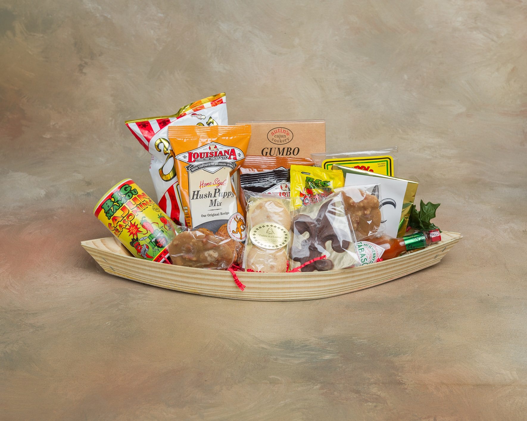 Louisiana Cooking Gift Box