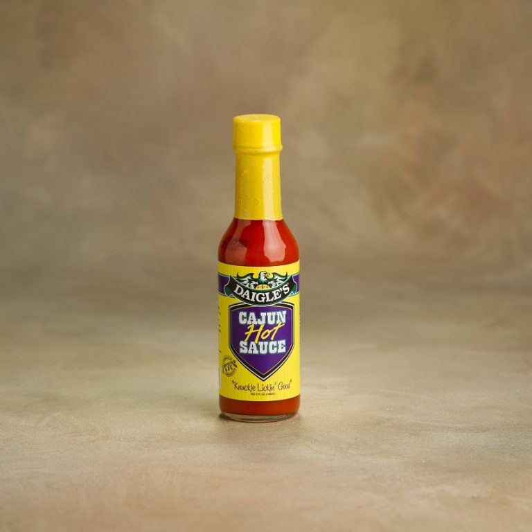 Panola Clearly Hot Sauce 5oz Cajun gift baskets New Orleans gift