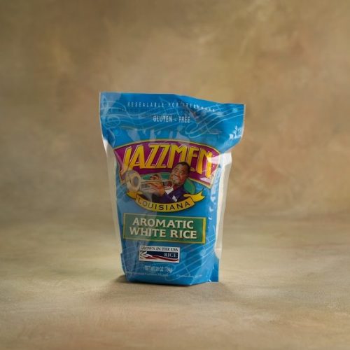 Jazzmen Aromatic White Rice 28oz