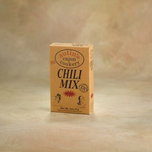 Autin's Chili Mix