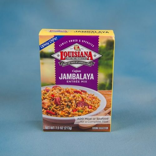 La Fish Fry's Cajun Jambalaya Mix
