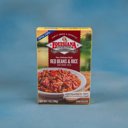 La Fish Fry's New Orleans Red Beans & Rice
