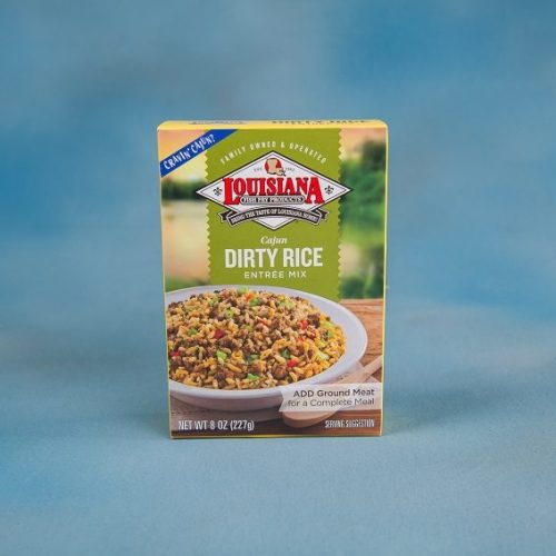 La Fish Fry's Dirty Rice Mix