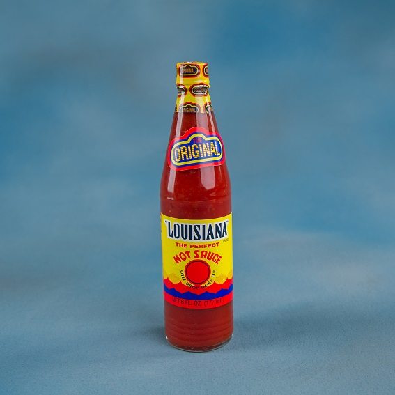 Louisiana Original Hot Sauce 5 oz