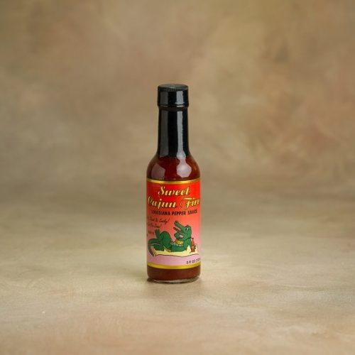 Sweet Cajun Fire