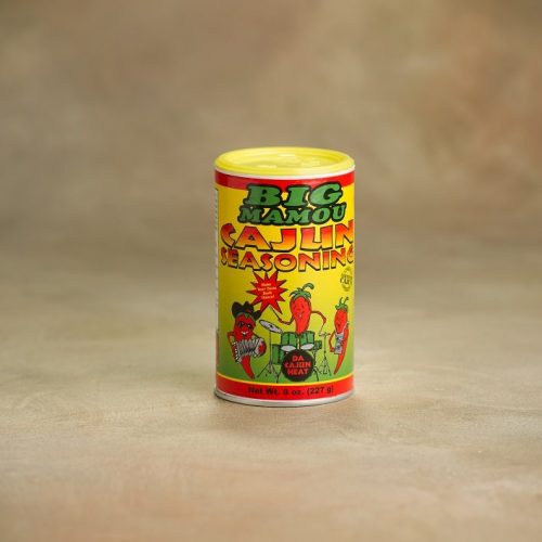 Big Mamou Seasoning 8oz