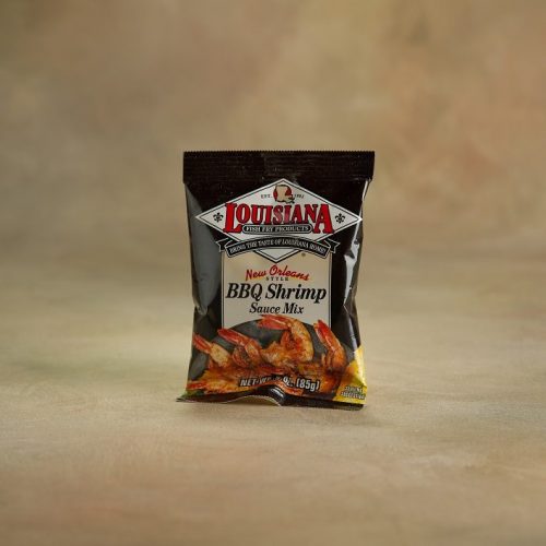 La Fish Fry's New Orleans BBQ Shrimp Mix