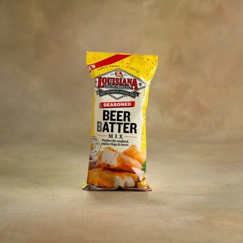 La Fish Fry Beer Batter