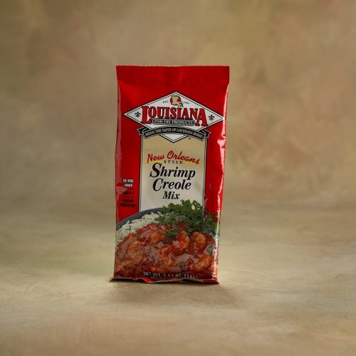 La Fish Fry's New Orleans Shrimp Creole Mix