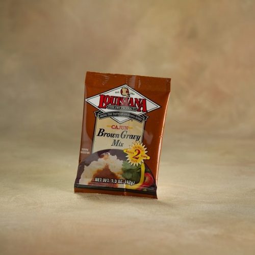La Fish Fry's New Orleans Brown Gravy Mix