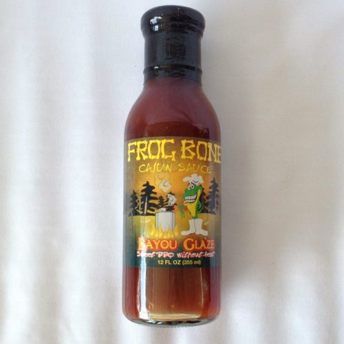 Frogbone Cajun Bayou Glaze 12oz