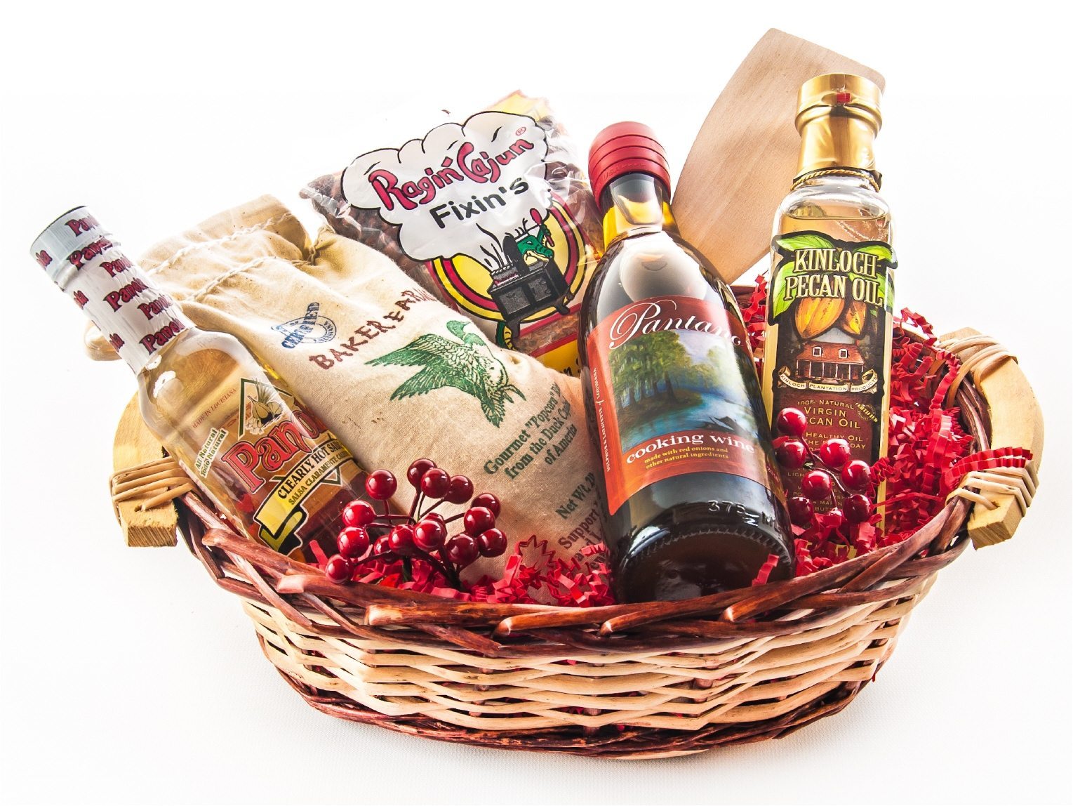 Louisiana Cooking Gift Box