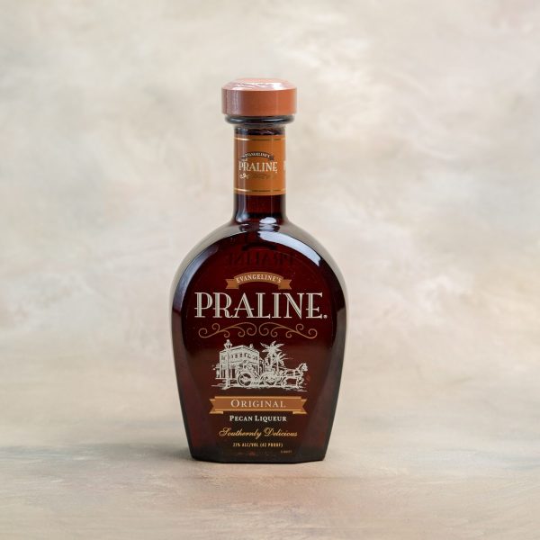 Praline Liqueur | Cajun gift baskets | New Orleans gift baskets | Louisiana gift baskets