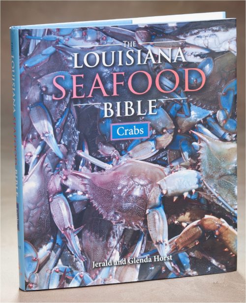 Louisiana Seafood Bible - Crab
