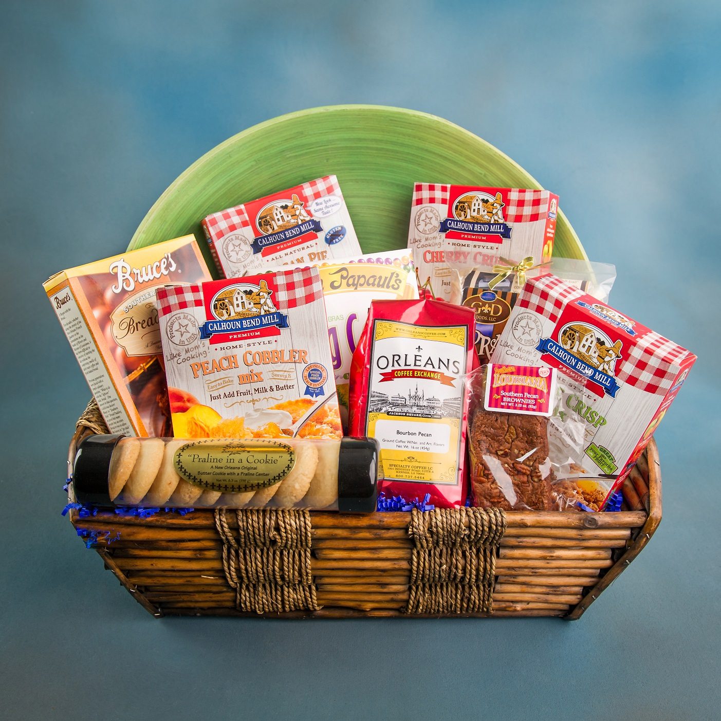 The Baker Gift Basket