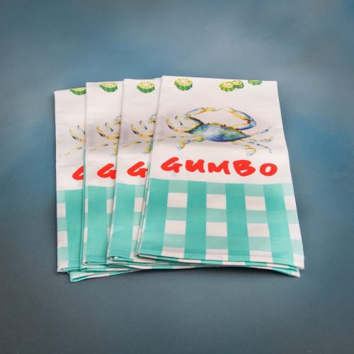 Gumbo Towel