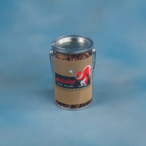 Holiday Fried Pecan Can
