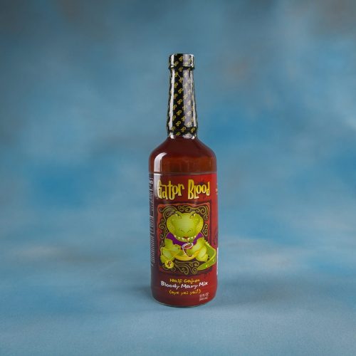 Gator Blood Half Cajun (Mild) 32oz