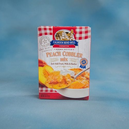 Calhoun Peach Cobbler Mix